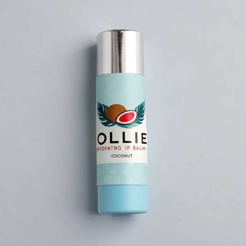 Ollie Hydrating Lip Balm - Coconut