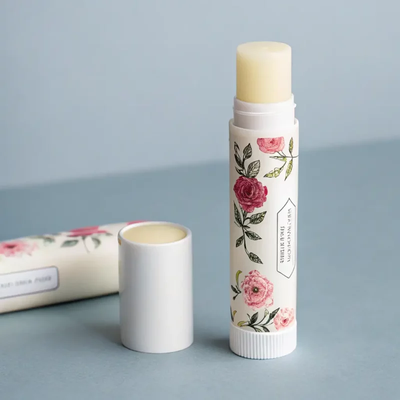 Ollie Organic Lip Balm - Citrus Burst