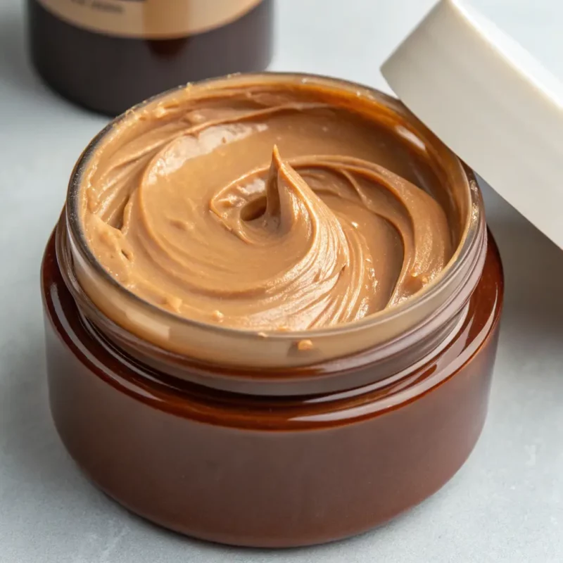 Ollie Natural Body Butter - Cocoa